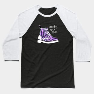 Purple Up For Military Kids Baseball T-Shirt